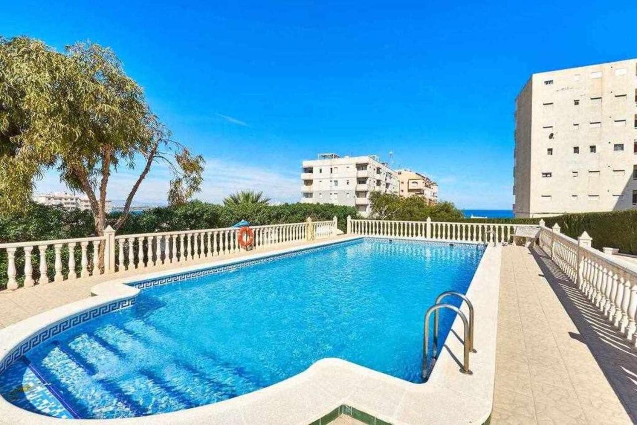 Espanhouse Vera Torrevieja Exterior foto