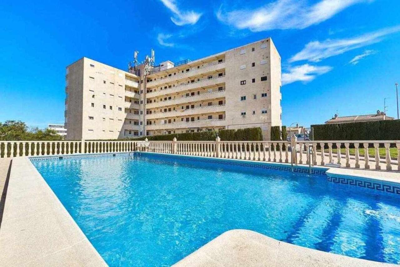 Espanhouse Vera Torrevieja Exterior foto