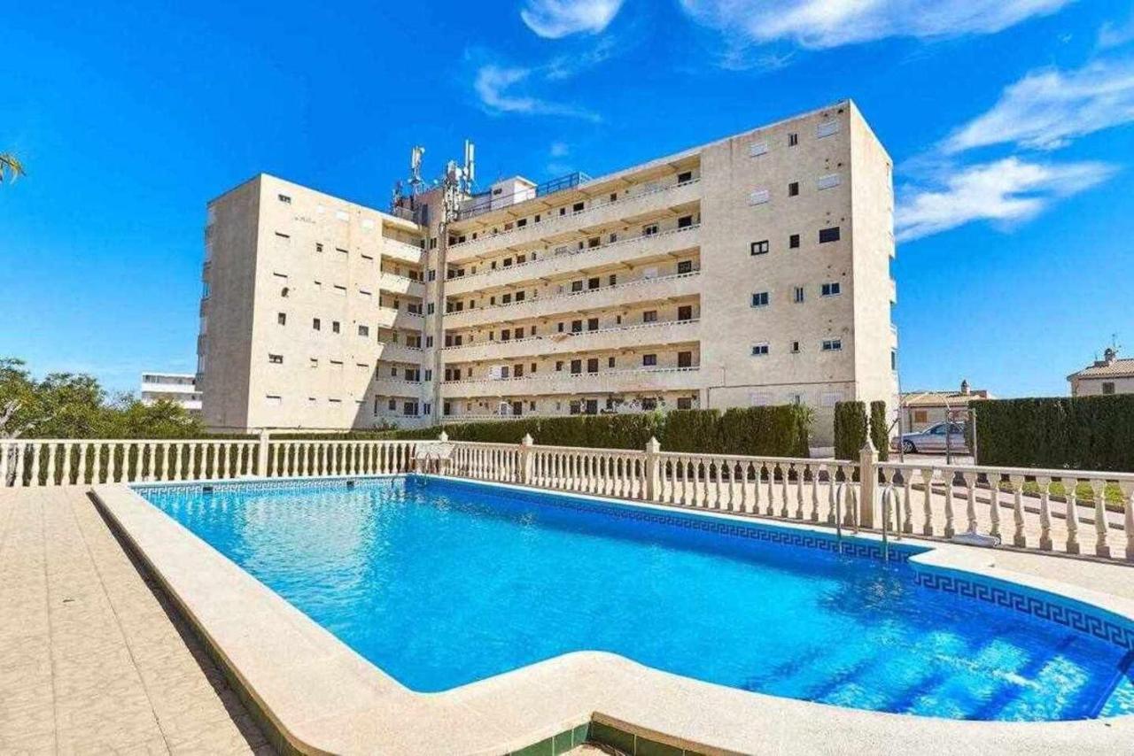 Espanhouse Vera Torrevieja Exterior foto