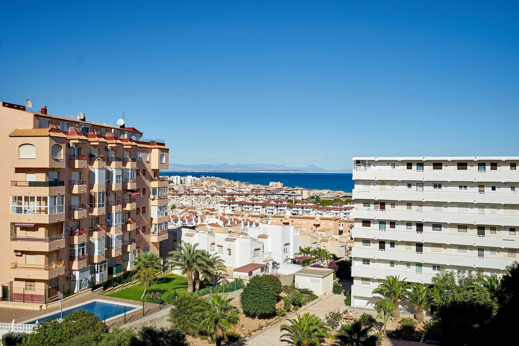 Espanhouse Vera Torrevieja Exterior foto